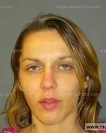 Booking photo of Alesha Claire Edwards, Anderson County, Jan 24, 2014