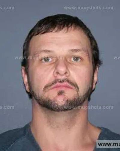Booking photo of Billy Eugene Harrison, Anderson County, Jun 8, 2013