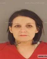 Booking photo of ANGELIA MARIE MAYO, Anderson County, Apr 17, 2015