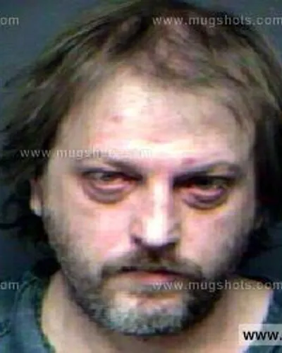 Booking photo of Randall Bridges, Anderson County, Aug 1, 2012