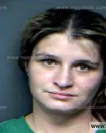 Booking photo of Tasha Leeann Patterson, Anderson County, Sep 11, 2012