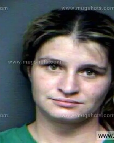 Booking photo of Tasha Leeann Patterson, Anderson County, Sep 11, 2012