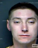 Booking photo of William Ernest Foster, Anderson County, Dec 1, 2012