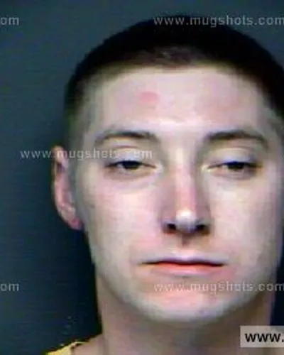 Booking photo of William Ernest Foster, Anderson County, Dec 1, 2012