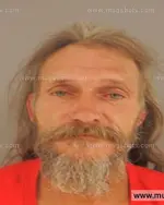 Booking photo of James Darrell Yeager, Anderson County, Oct 29, 2015