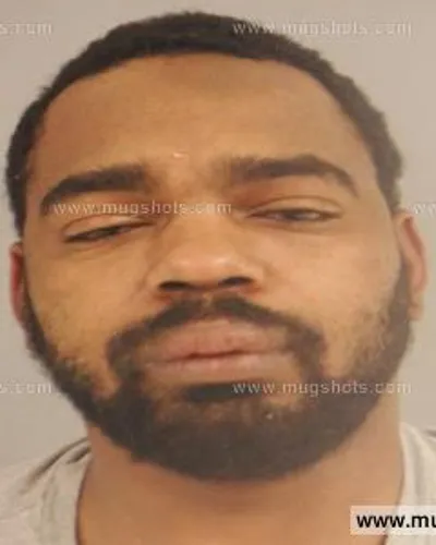 Booking photo of Antonio Maurice Tharpe, Anderson County, Jan 27, 2015