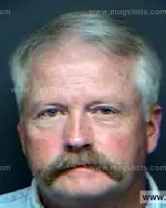 Booking photo of Myles Lewis Stooksbury, Anderson County, Sep 28, 2012