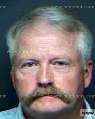 Booking photo of Myles Lewis Stooksbury, Anderson County, Sep 28, 2012
