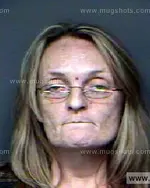 Booking photo of Kimberly Faye Lowe, Anderson County, Dec 6, 2011