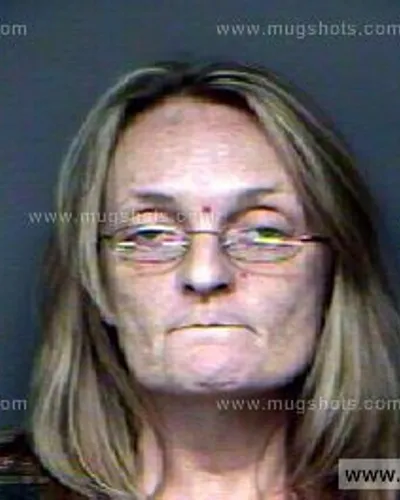 Booking photo of Kimberly Lowe, Anderson County, Dec 6, 2011