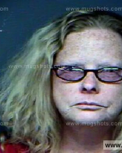Booking photo of Stephony Blasco, Anderson County, Aug 2, 2012