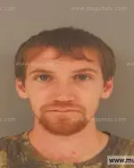 Booking photo of Donald Shane Rynes, Anderson County, Apr 6, 2015