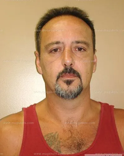 Booking photo of Matthew David Hall, Anderson County, Apr 23, 2015