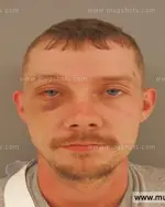 Booking photo of Steven Andrew Russell, Anderson County, Jun 4, 2015