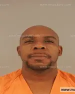 Booking photo of Henry James Jerod Barber, Anderson County, Aug 25, 2014