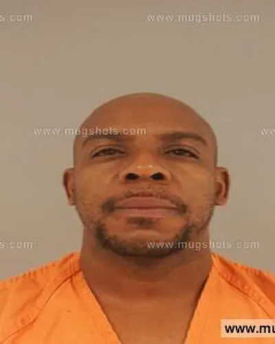 Booking photo of Henry Barber, Anderson County, Aug 25, 2014