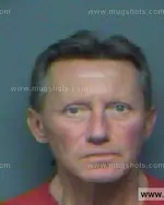 Booking photo of Greg Samuel Horne, Anderson County, Jul 31, 2012