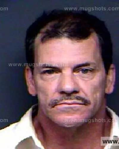 Booking photo of Donnie Jacks, Anderson County, Aug 23, 2011