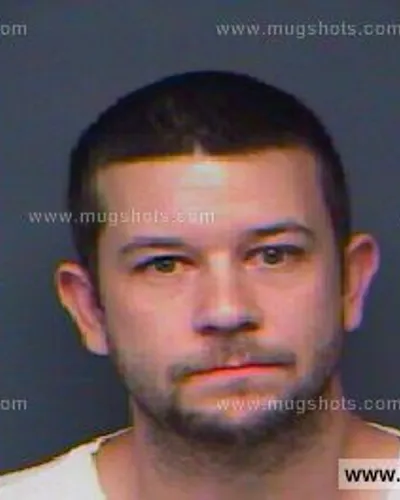 Booking photo of Randall Chisum, Anderson County, Oct 26, 2012