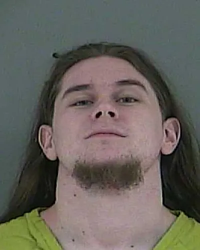 Booking photo of RONNIE M CALES, Anderson County, Jan 20, 2026