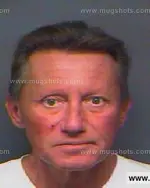 Booking photo of Greg Samuel Horne, Anderson County, Sep 10, 2012