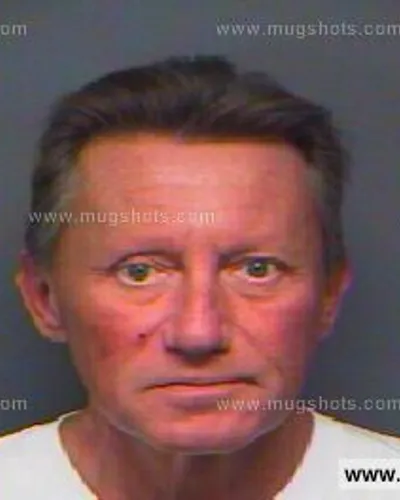 Booking photo of Greg Samuel Horne, Anderson County, Sep 10, 2012