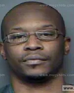 Booking photo of KARON D KNAFF, Anderson County, Nov 23, 2012