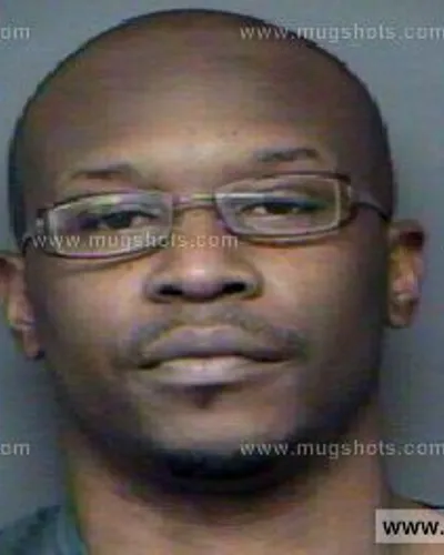 Booking photo of KARON D KNAFF, Anderson County, Nov 23, 2012