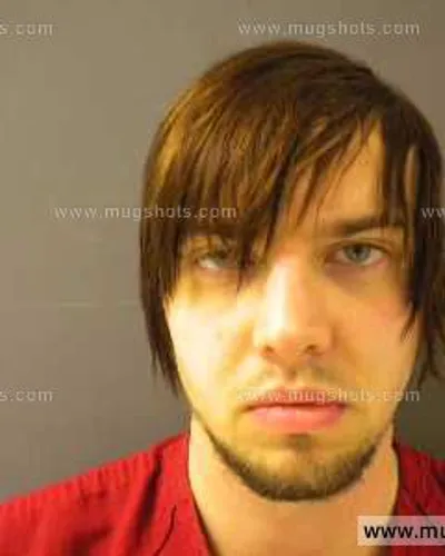 Booking photo of Denver Henson, Anderson County, Feb 2, 2014