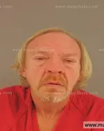 Booking photo of Paul Homer Mcmahan, Anderson County, Oct 6, 2015