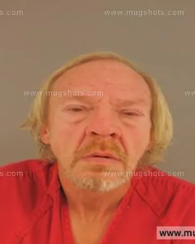 Booking photo of Paul Homer Mcmahan, Anderson County, Oct 6, 2015