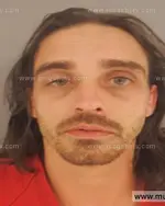 Booking photo of Alexander Dean Marrison, Anderson County, Oct 2, 2015