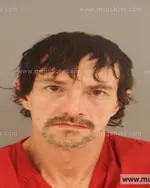 Booking photo of TONY WAYNE WILSON, Anderson County, Mar 5, 2015