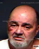 Booking photo of Donald Ray Scott, Anderson County, Nov 16, 2011