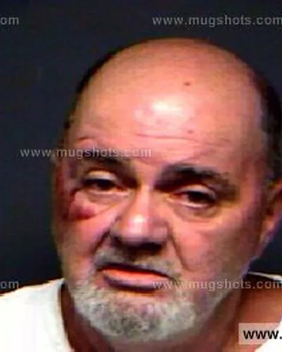 Most recent booking photo for Donald Ray Scott