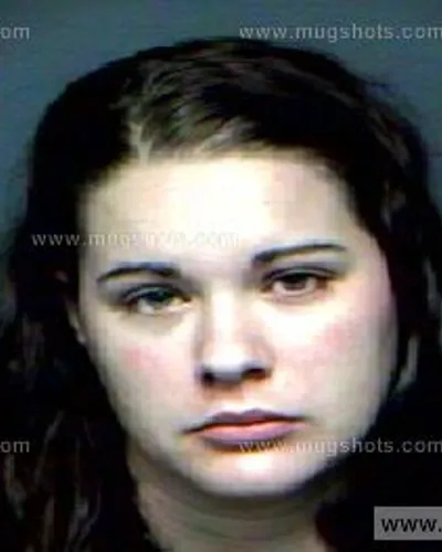 Booking photo of Cynthia Dew, Anderson County, Jul 14, 2012