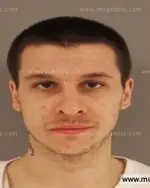 Booking photo of Ryan Lee Porter, Anderson County, Jan 27, 2015