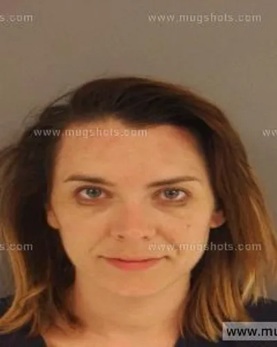 Booking photo of Miranda Trichelle Valdez, Anderson County, Sep 25, 2014