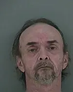 Booking photo of Brian Keith Marlow, Anderson County, Feb 22, 2026