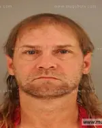 Booking photo of Dwight Allen Hill, Anderson County, Aug 16, 2014