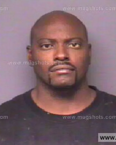 Booking photo of Cleophus Jackson, Anderson County, Aug 3, 2011