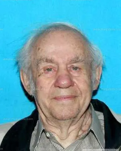 Booking photo of Heinz Bonitz, Anderson County, Dec 4, 2014