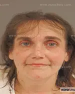 Booking photo of Nancy Lynn Kimball, Anderson County, Jun 19, 2015