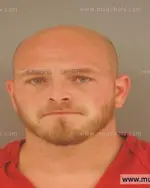 Booking photo of Brandon Jeremy Knight, Anderson County, May 15, 2015