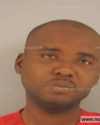 Booking photo of Jonathan Starling, Anderson County, Aug 27, 2015