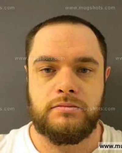 Booking photo of BILL STACY ENGLAND, Anderson County, Dec 29, 2013