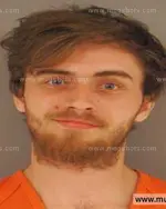 Booking photo of ERIC W RIDENOUR, Anderson County, Feb 26, 2014