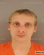 Booking photo of Cory Lynn White, Anderson County, May 28, 2014