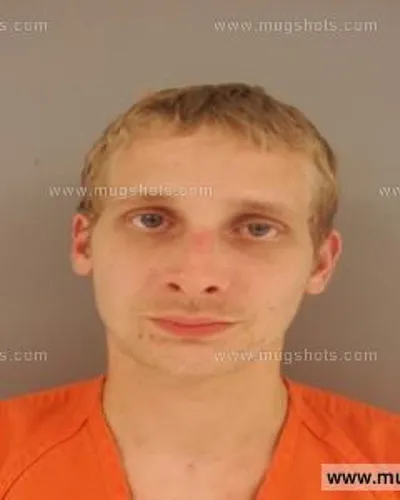 Booking photo of Cory Lynn White, Anderson County, May 28, 2014