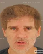 Booking photo of William Wayne Fleischer, Anderson County, Aug 13, 2015